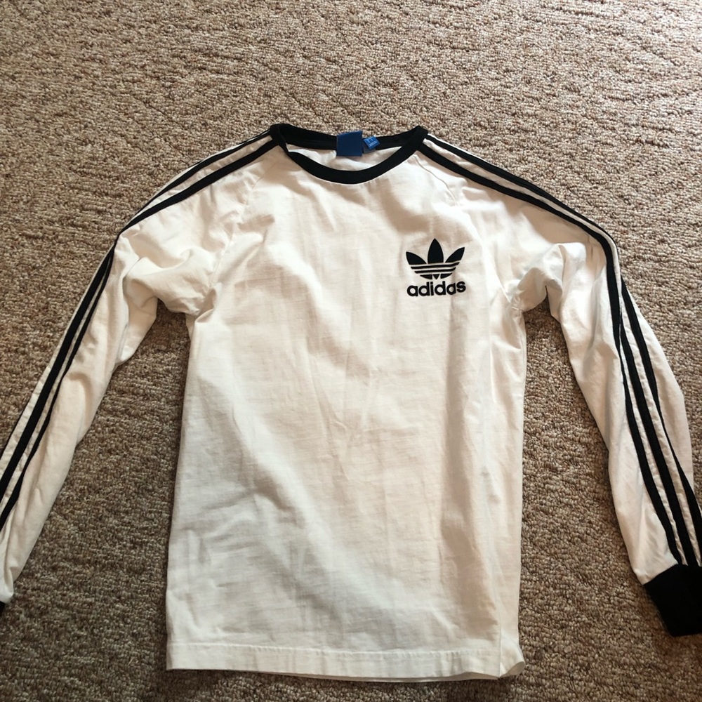 Adidas long sleeve